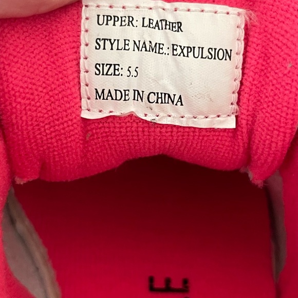 Volatile Platform Sneakers - Picture 7 of 7